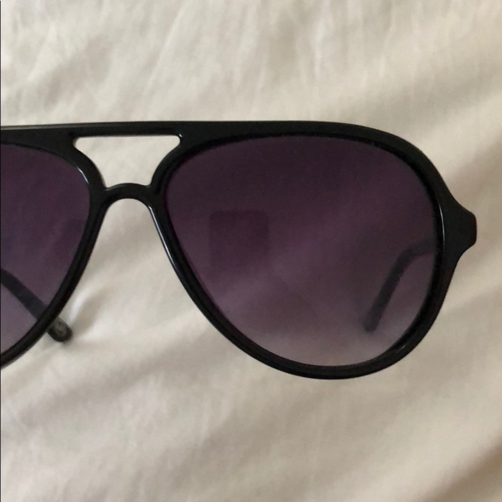 Michael Kors Aviator Sunglasses - Picture 4 of 4